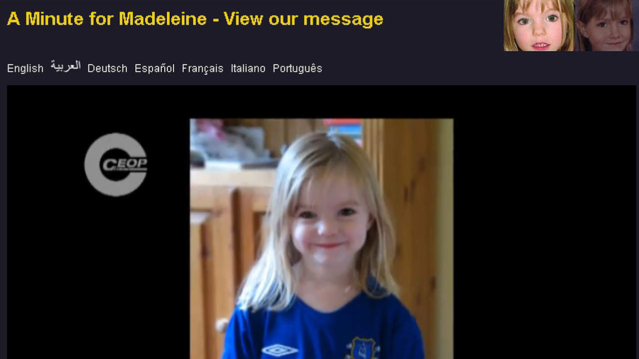 Madeleine McCann