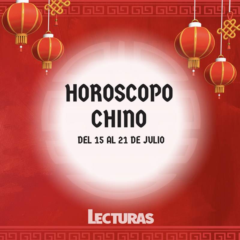 Horóscopo chino 2024: Cómo te irá la semana del 15 al 21 de julio según la astrología china en amor, salud y dinero