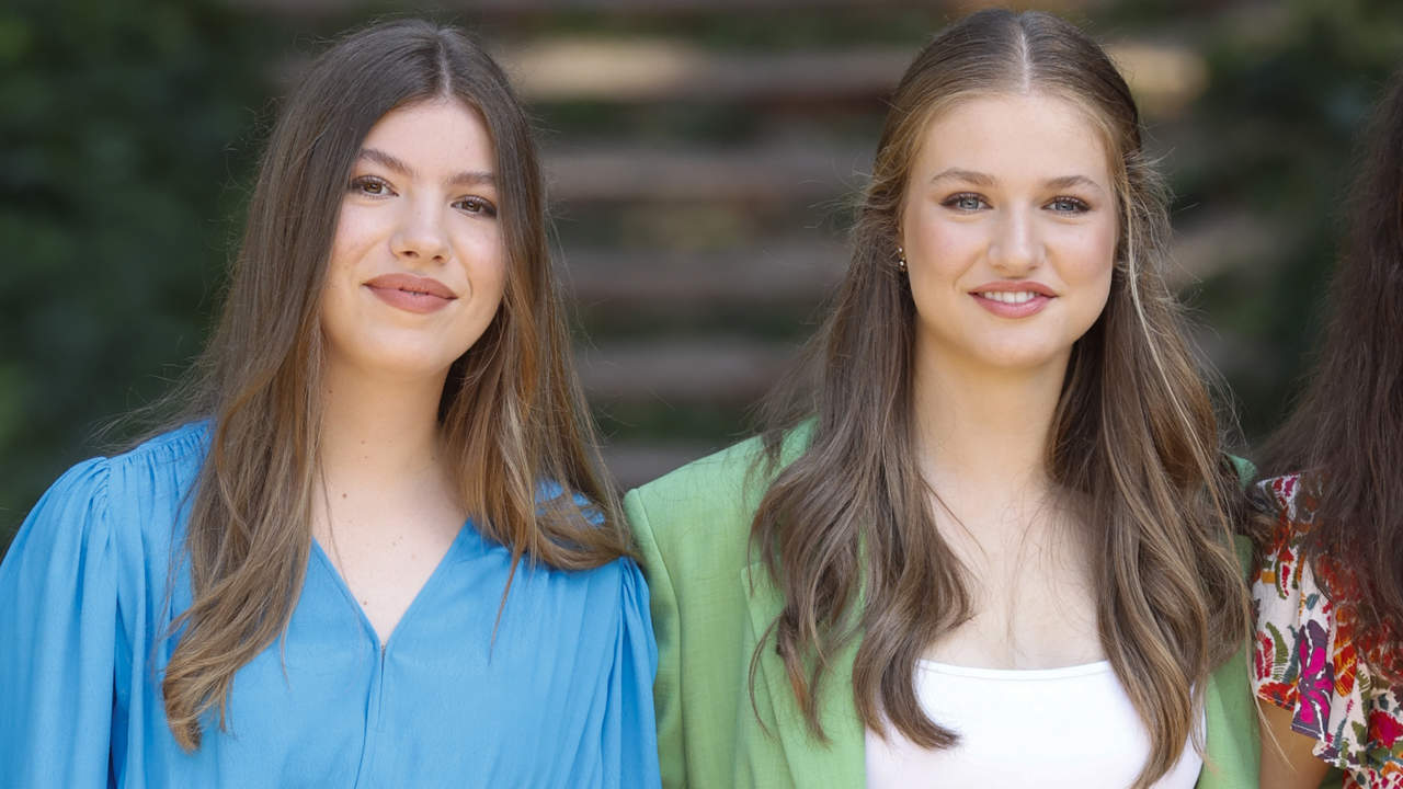Leonor y Sofía, en el punto de mira de los medios internacionales: la expresión con la que se refieren a las hijas de Letizia 