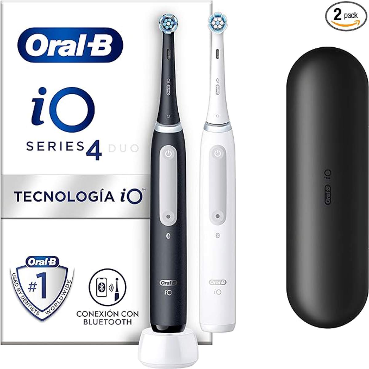 Electric Toothbrushes Oral-B iO 4