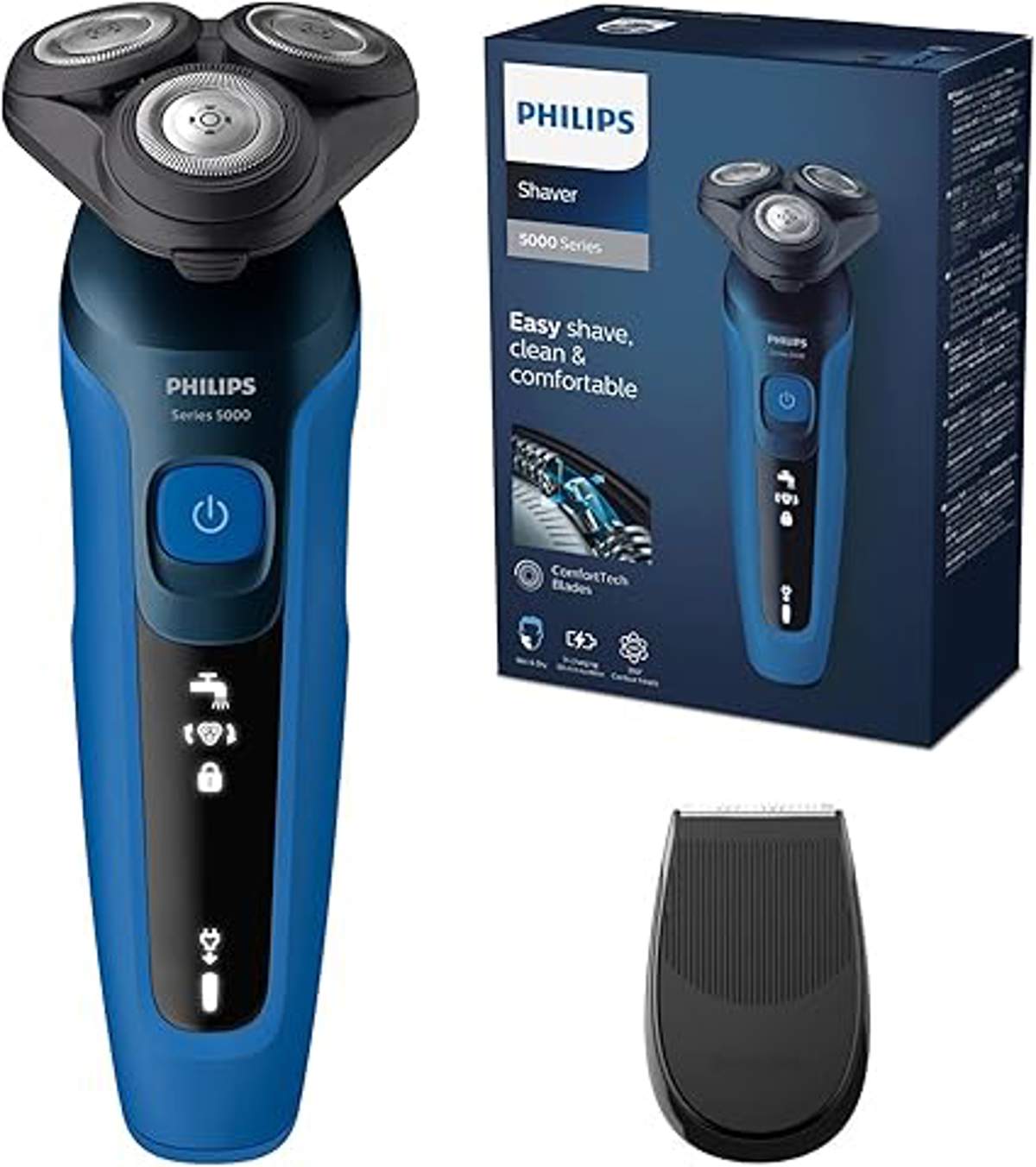 Philips Series 5000 Electric Shaver 