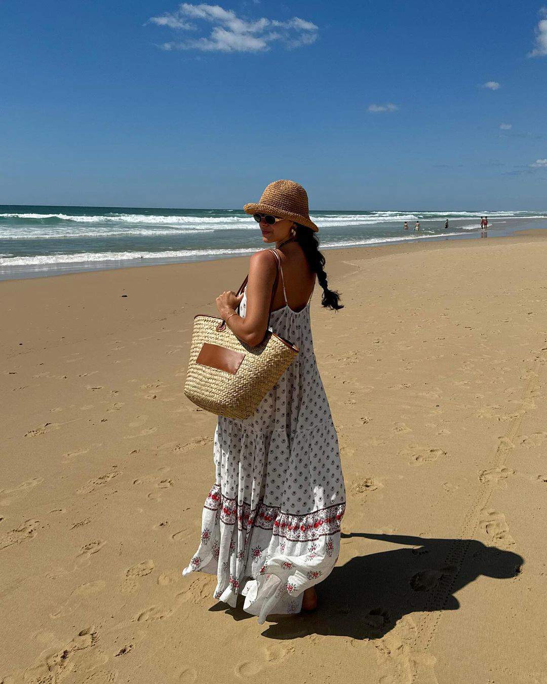 Cómo vestir elegante para ir a la playa o la piscina