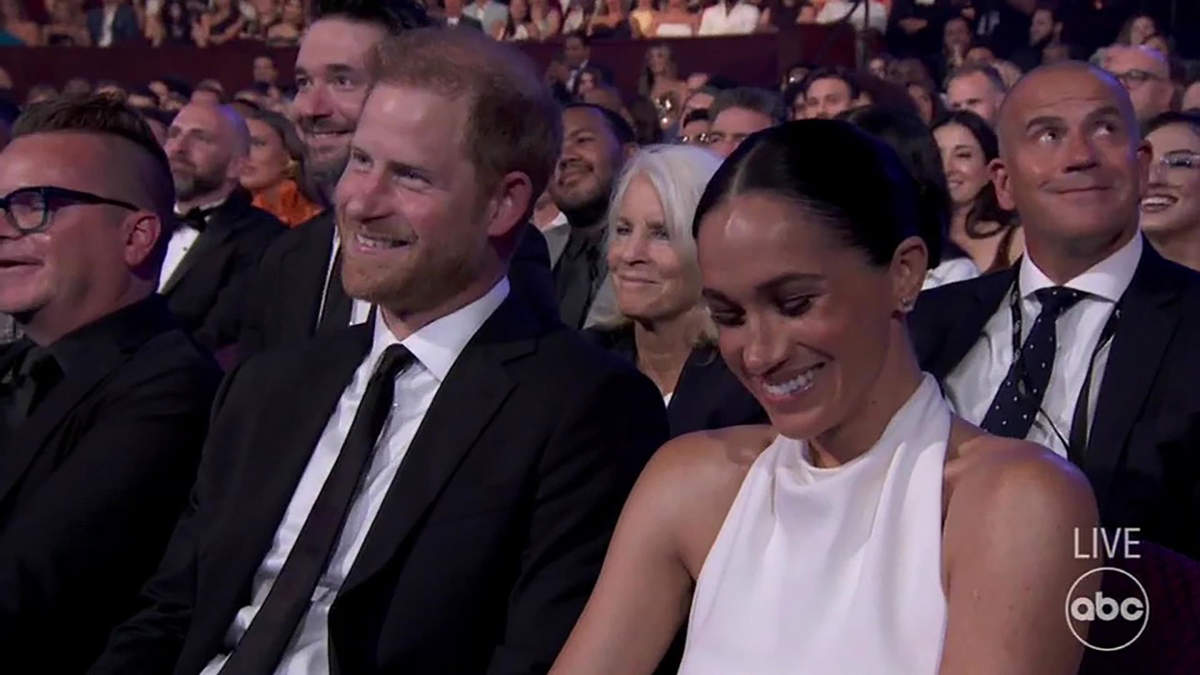 Harry y Meghan