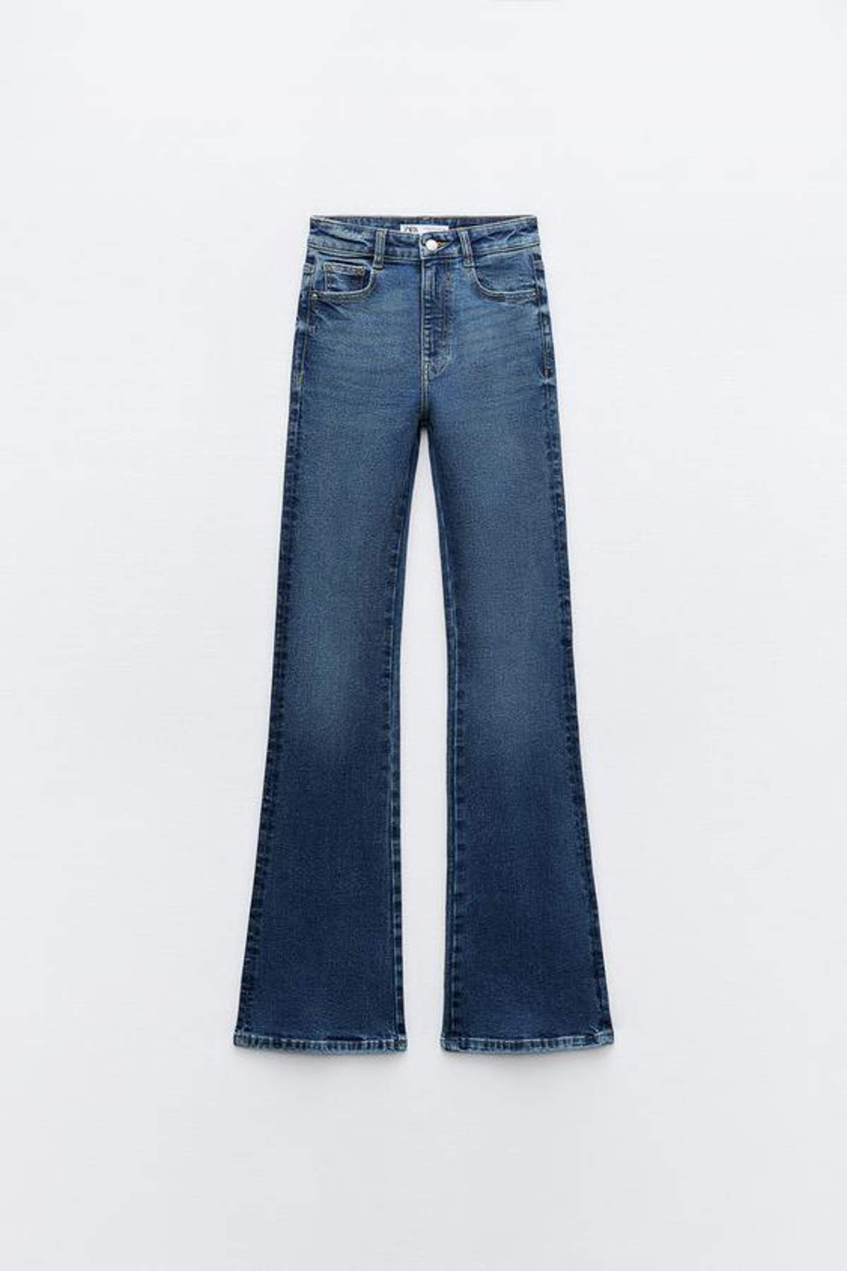 Jeans zara Isabel Preysler