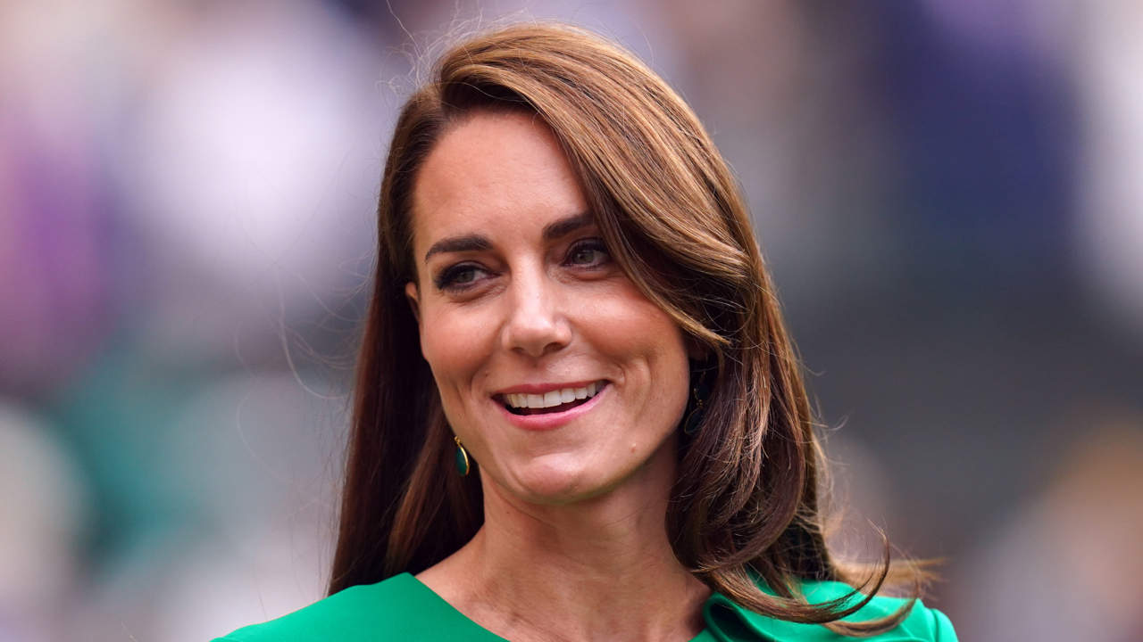 Kate Middleton Wimbledon