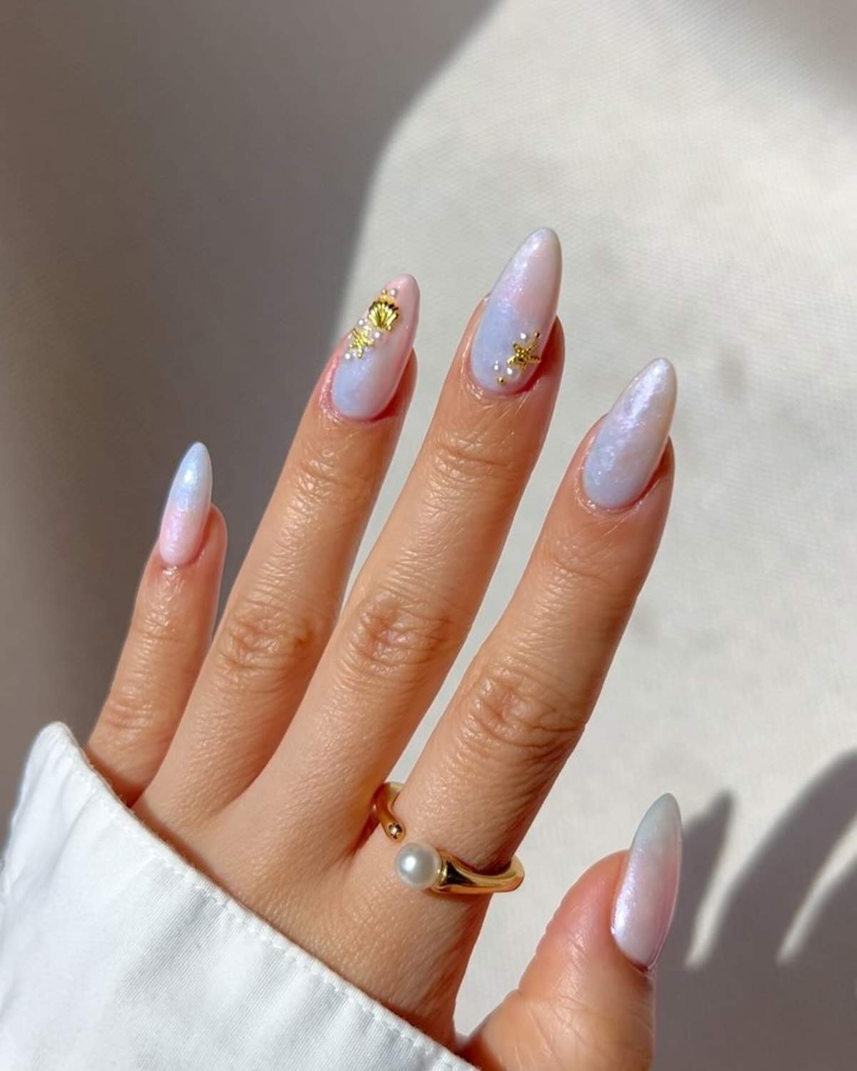 uñas elegantes