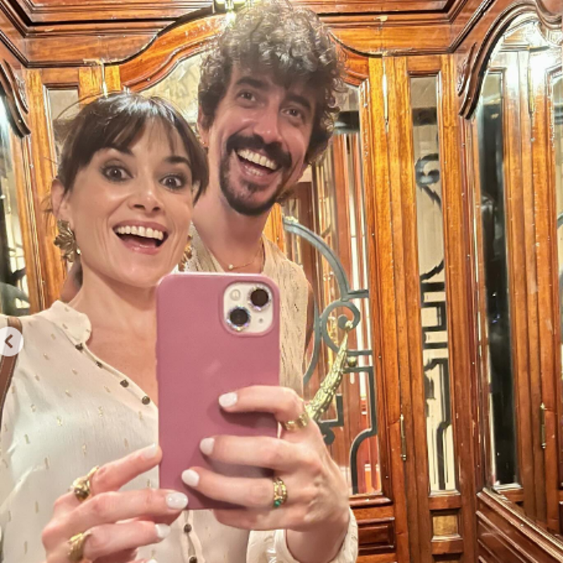 El último planazo romántico de Jorge Marron y Arancha González en sus vacaciones de verano