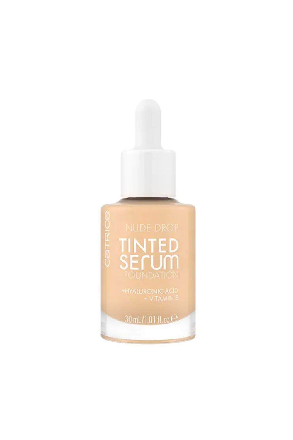 Base Serum Nu Drop Tinted de Catrice