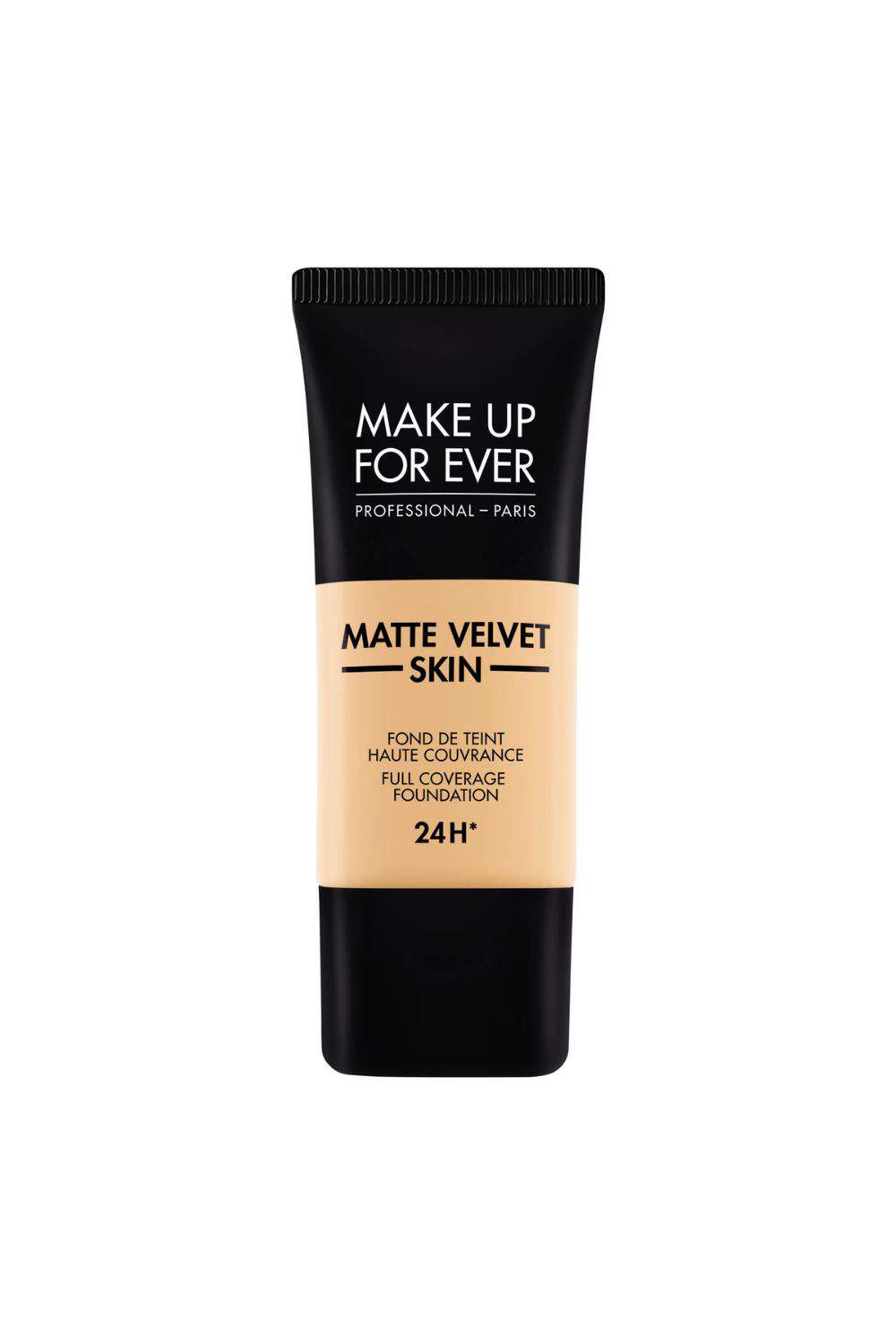 Matte Velvet Skin - Base de maquillaje fluida mate