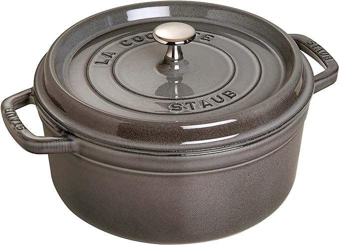 STAUB Cacerola/Cocotte de Hierro Fundido