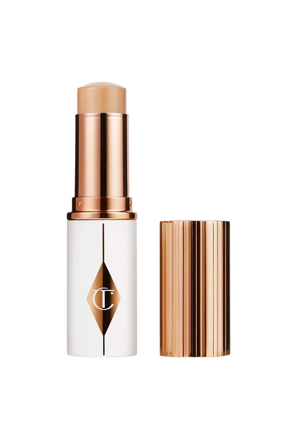 Unreal Skin Sheer Glow Tint - Stick base de maquillaje hidratante de Charlotte Tilbury