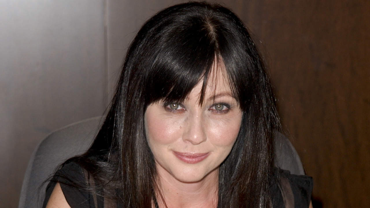 Shannen Doherty