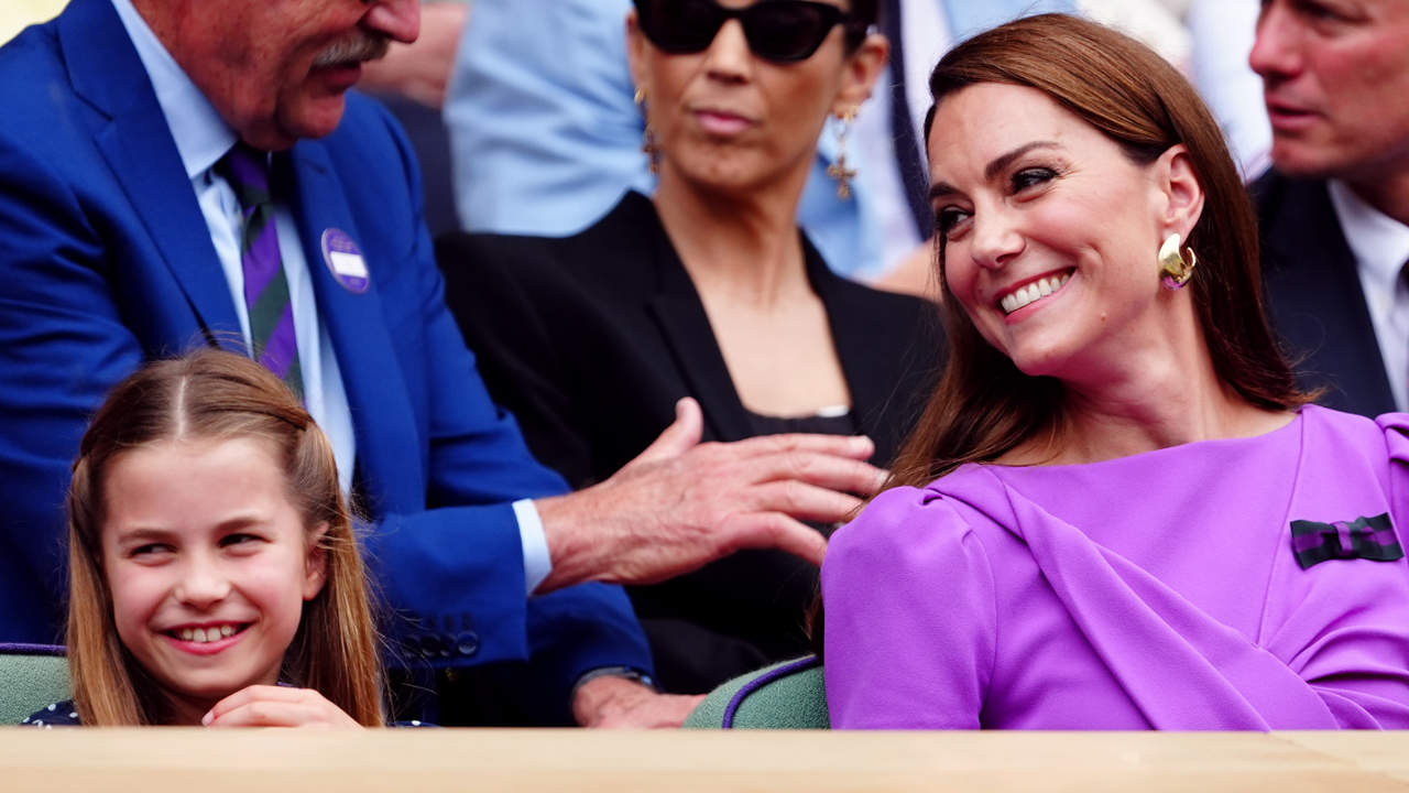 Kate Middleton organiza un plan alternativo para ver la Eurocopa junto a sus hijos, Charlotte y Louis