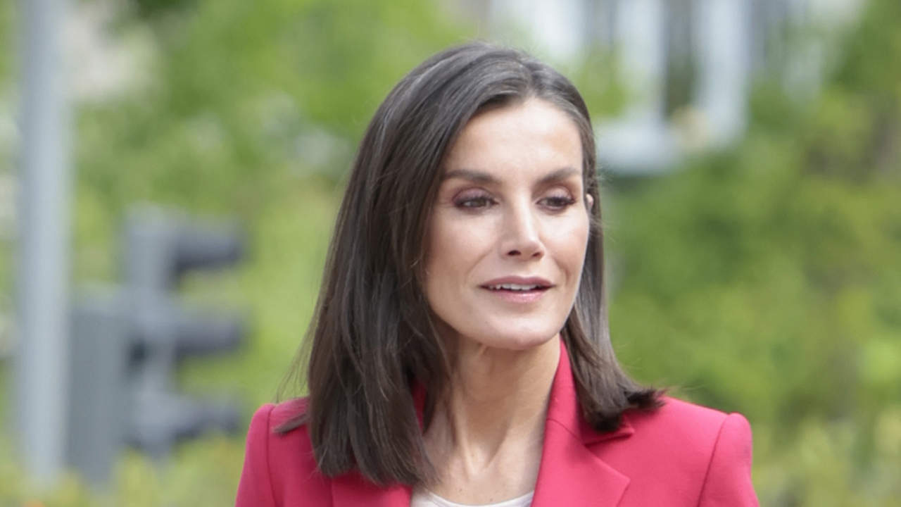 La reina Letizia modifica su agenda in extremis para celebrar la victoria de España en la Eurocopa 2024