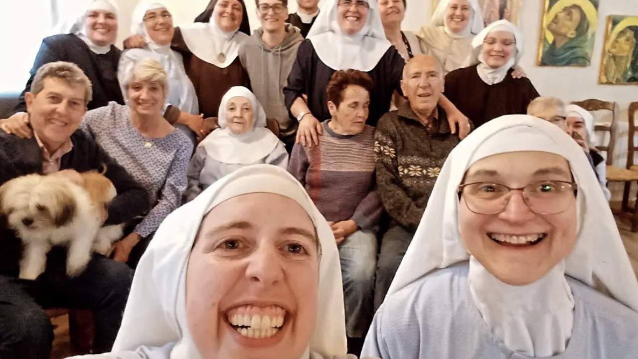 Monjas clarisas de Burgos