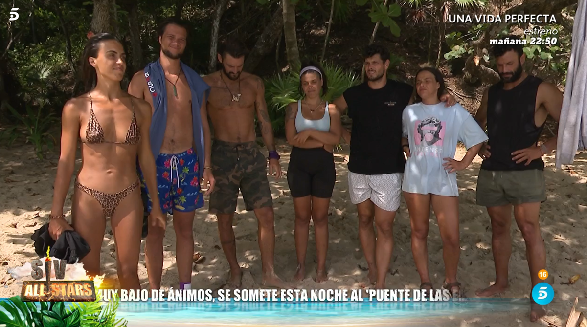 Supervivientes All Stars