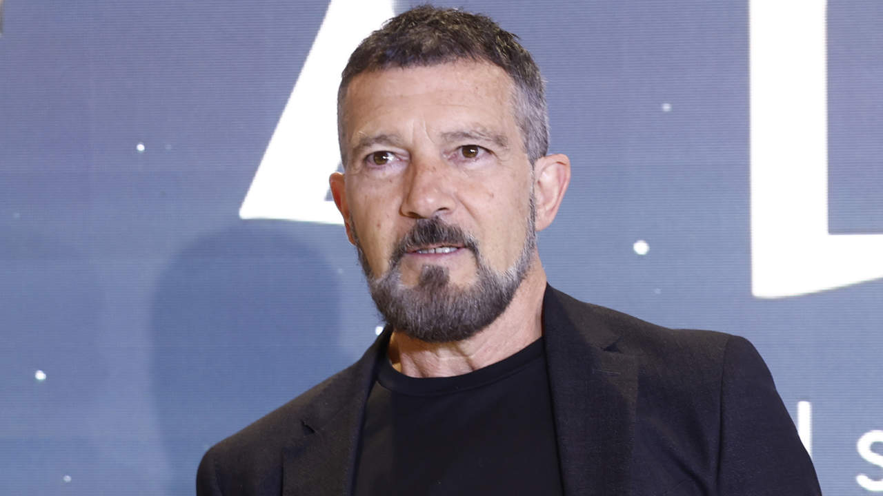 Antonio Banderas