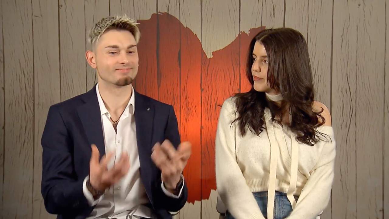 Enrico vuelve a probar suerte en 'First Dates' y comete el mismo error que arruinó su cita anterior