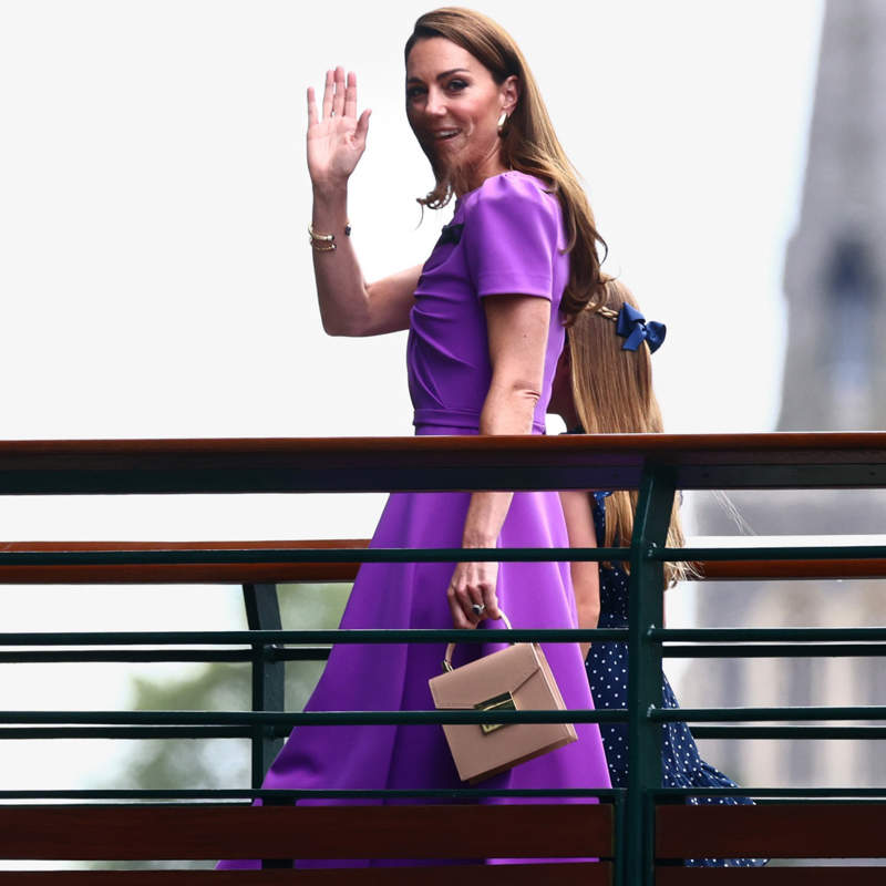 Una experta en lenguaje corporal revela cómo se encuentra Kate Middleton anímicamente tras su última aparición