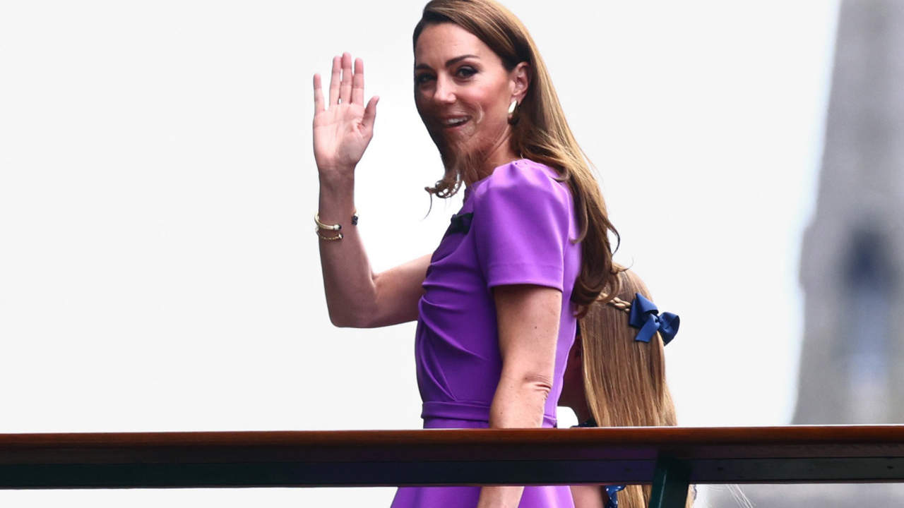 Una experta en lenguaje corporal revela cómo se encuentra Kate Middleton anímicamente tras su última aparición