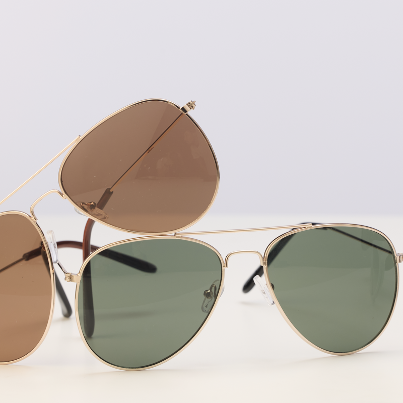 Consigue con Lecturas las gafas de sol tipo aviador con las que completar todos tus looks de verano
