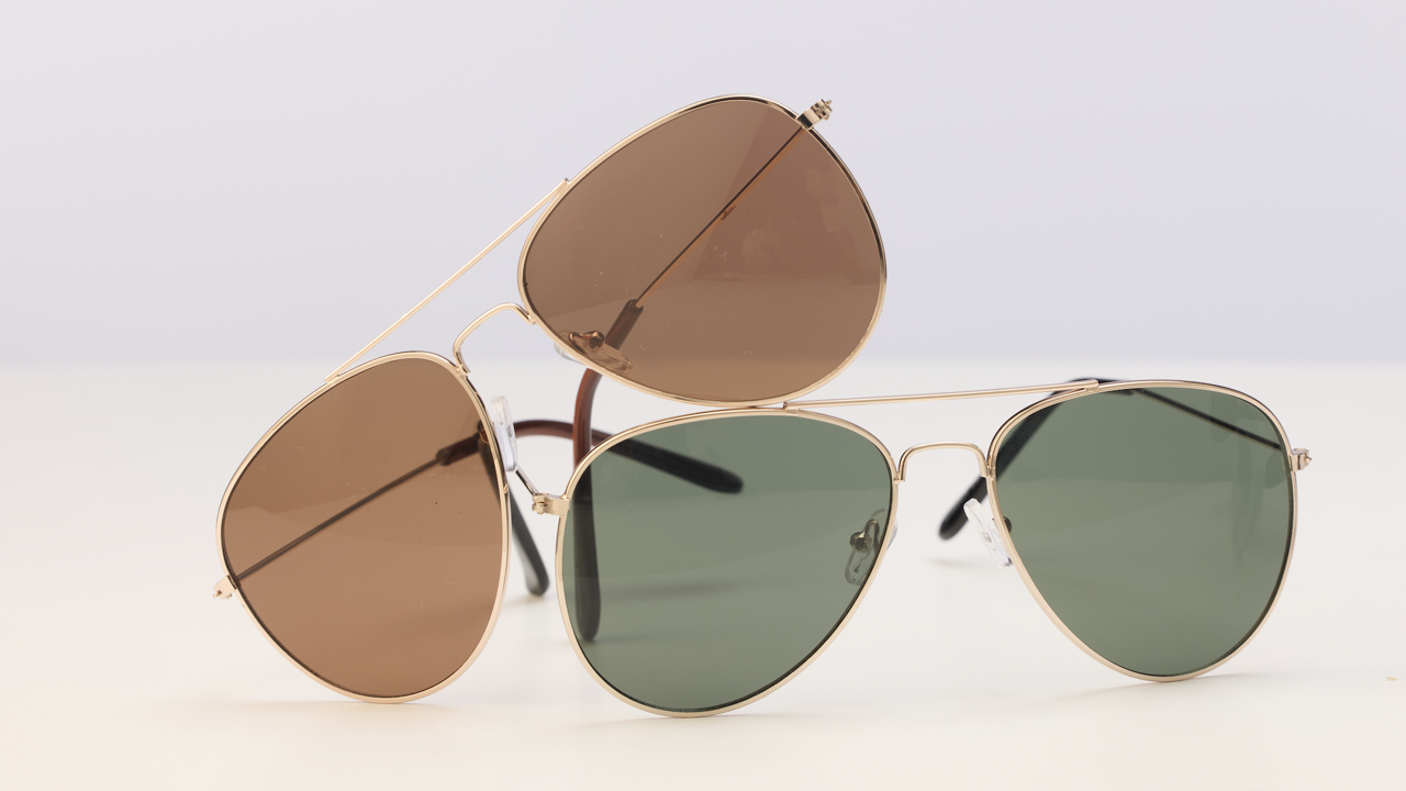 Consigue con Lecturas las gafas de sol tipo aviador con las que completar todos tus looks de verano