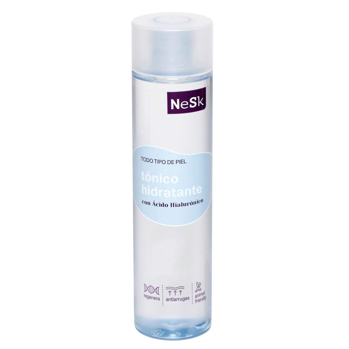 284372   NESK TONICO IDRATANTE CON ACIDO HIALURONICO 250ML   ISO    84226    ES (1)