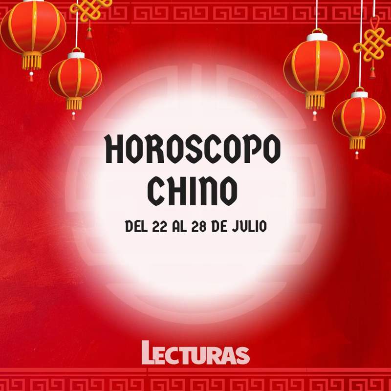 Horóscopo chino 2024: Cómo te irá la semana del 22 al 28 de julio según la astrología china en amor, salud y dinero