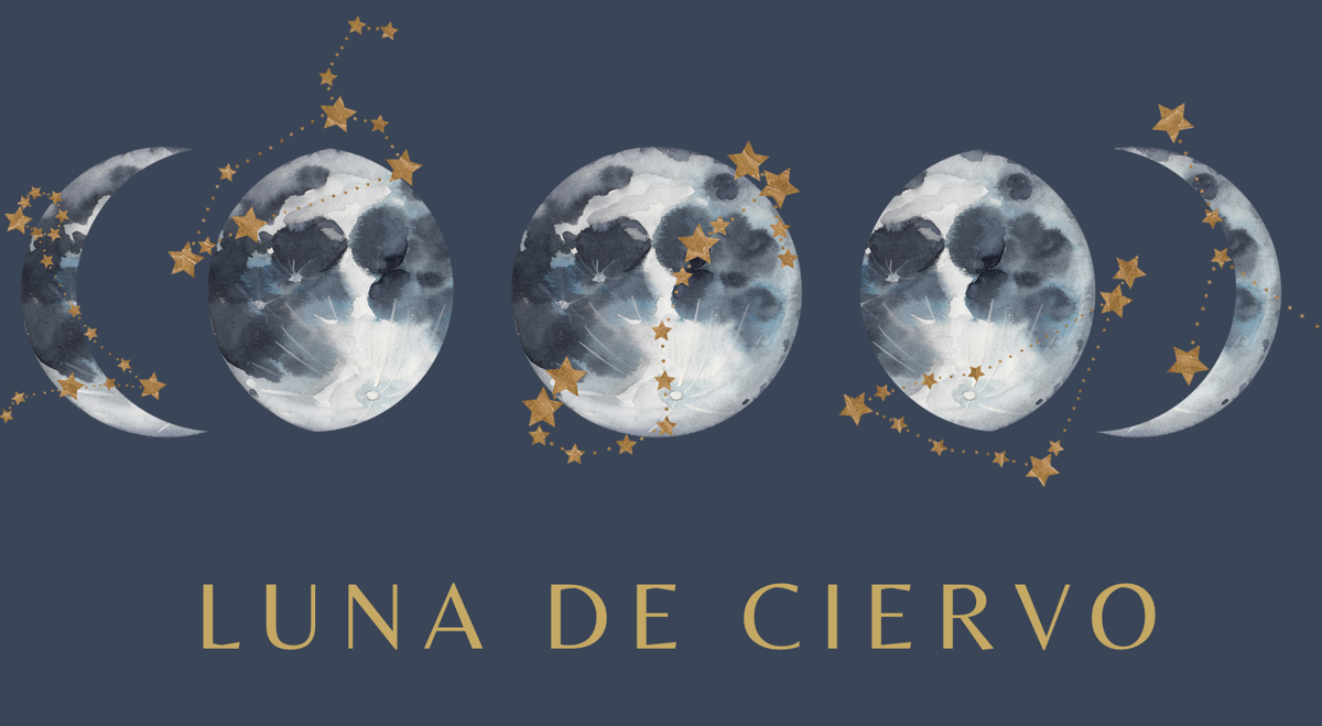 luna de ciervo