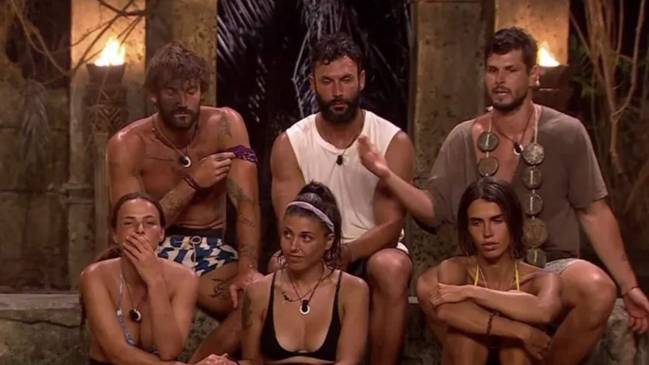 Los nuevos nominados de ‘Supervivientes All Stars’ reaccionan atónitos a la doble decisión estratégica del líder