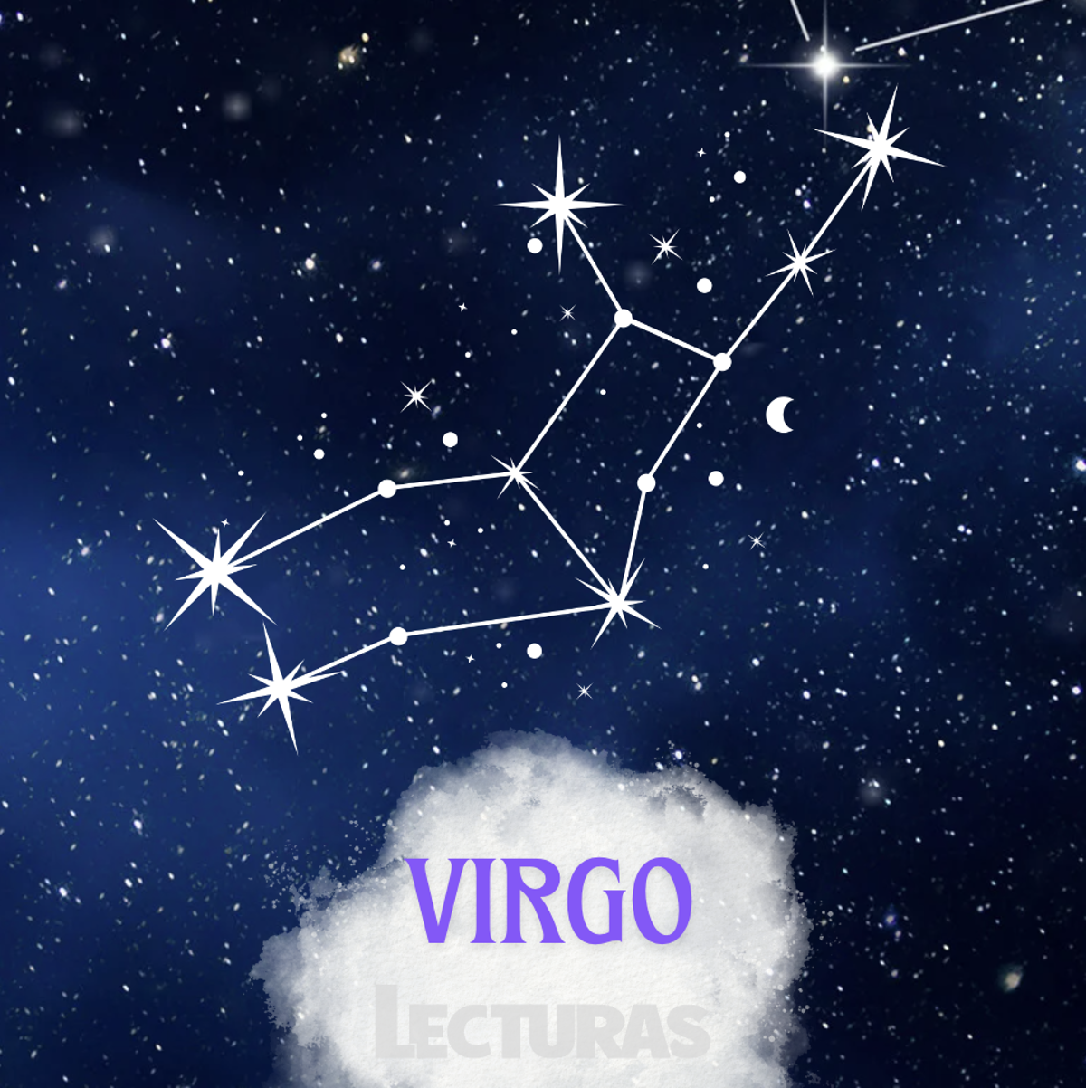 Constelación Virgo