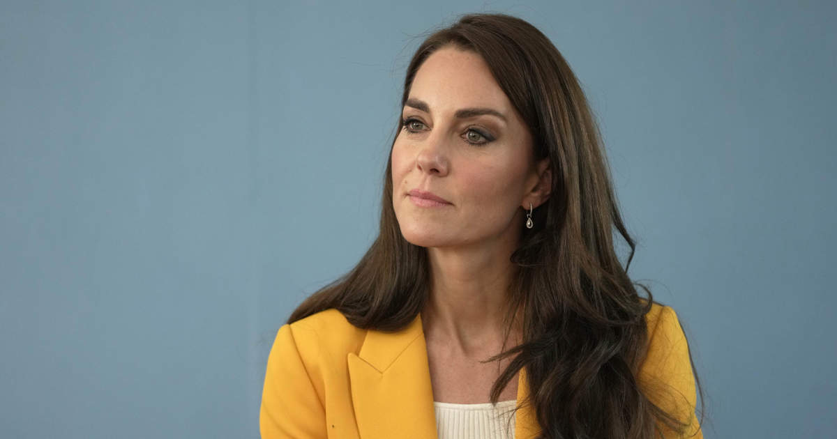 Un Experto Real Confiesa En Qué Ha Cambiado La Vida De Kate Middleton ...