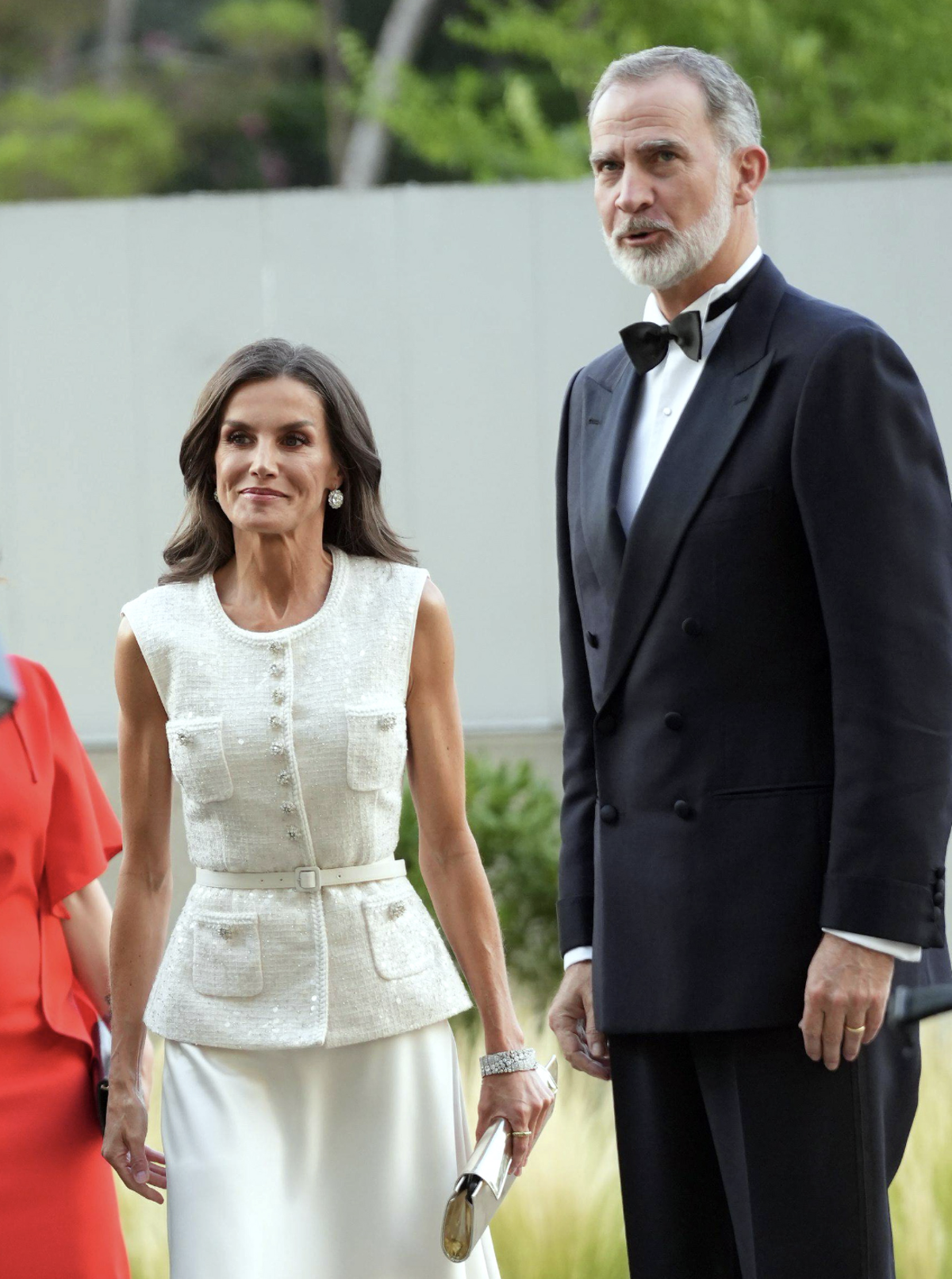 Letizia y Felipe