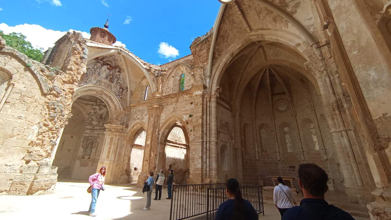 Monasterio de Piedra