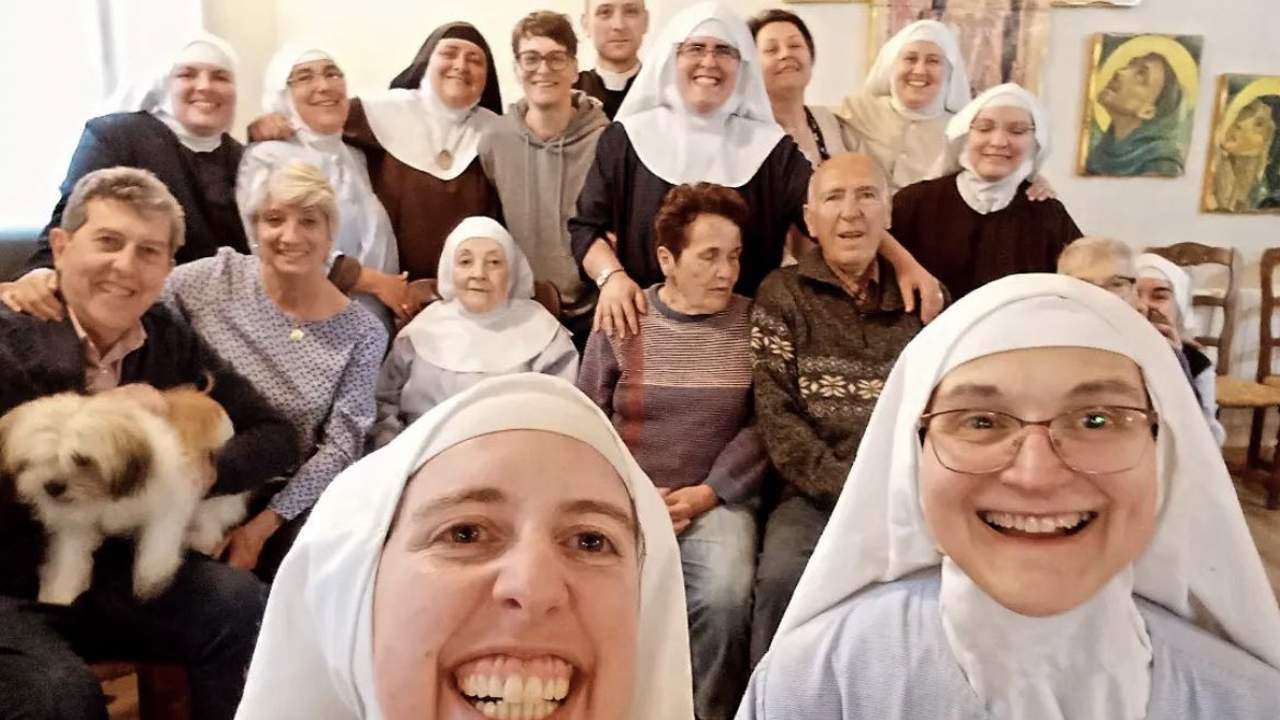 Monjas clarisas de Burgos