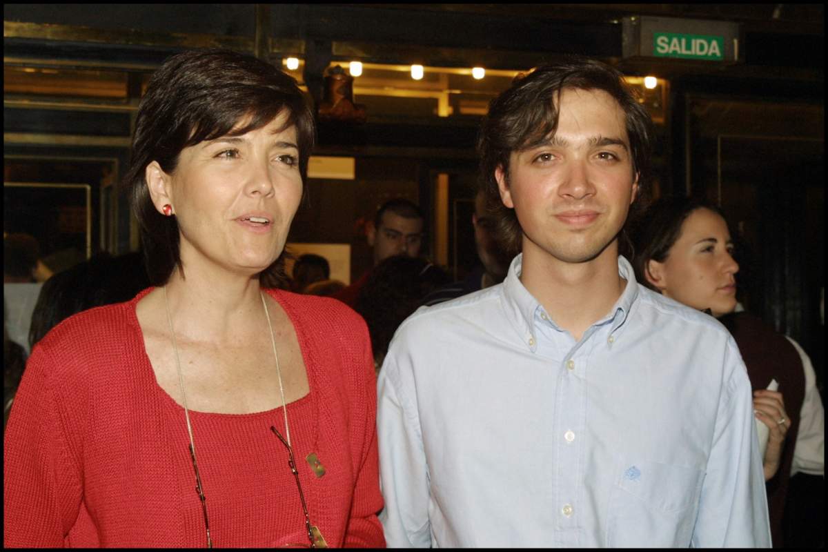 Rita Irasema y Manuel Feijoo