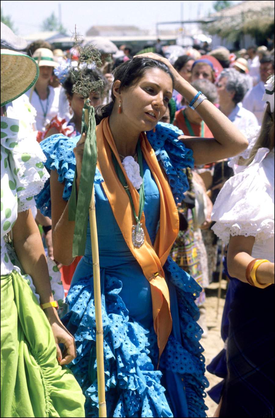 Carmen en el Roci´o