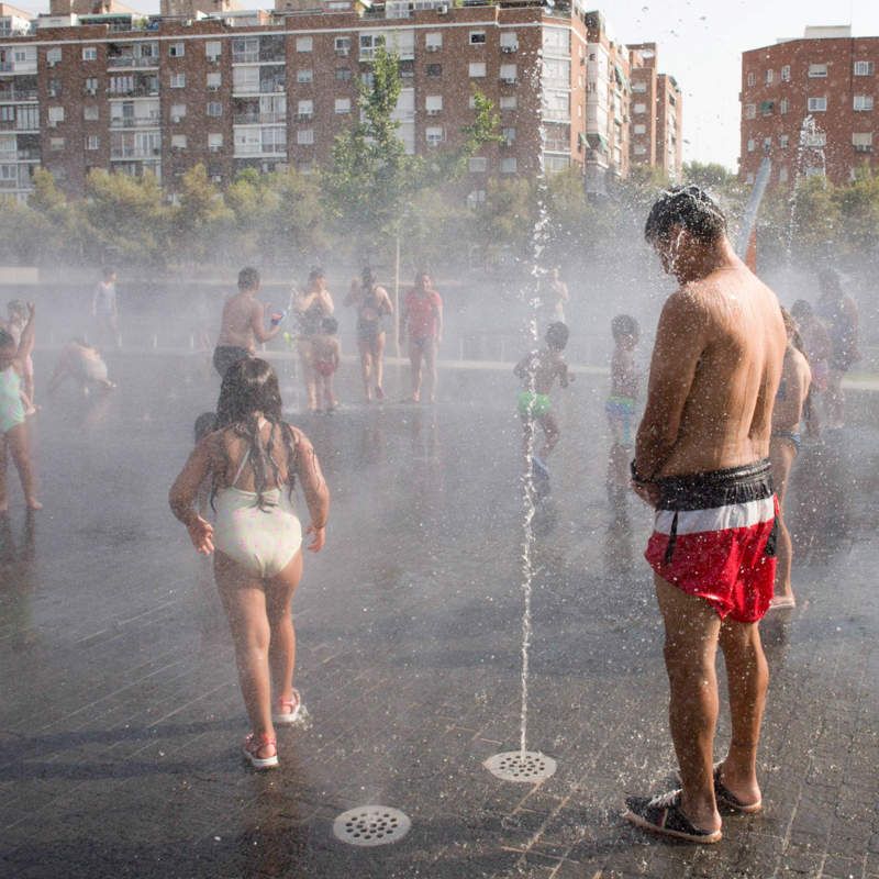 La AEMET alerta de un nuevo episodio de calor a partir de este día en España