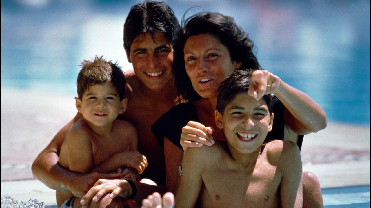 20 años de la trágica muerte de Carmen Ordóñez. Así fue la relación con sus tres hijos, Fran, Cayetano y Julián