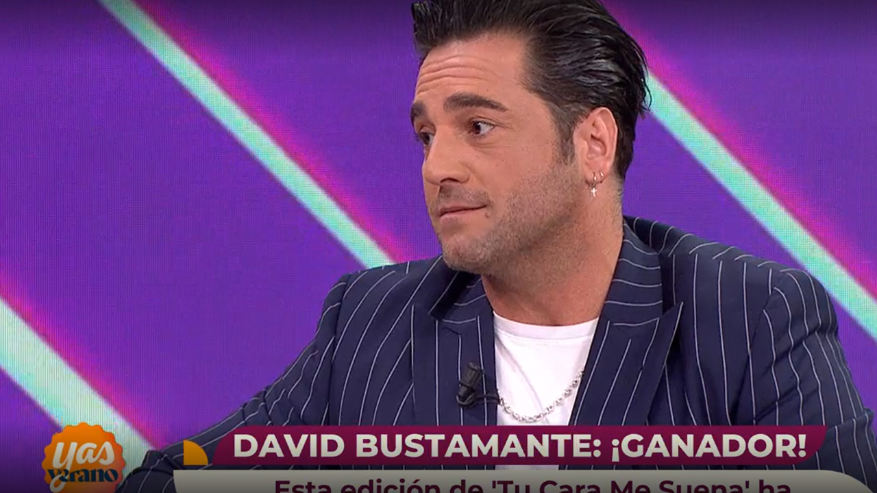 David Bustamante