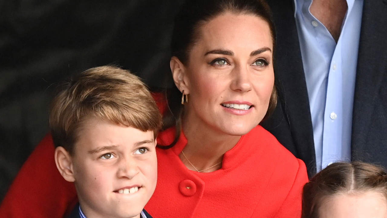 Kate Middleton, protagonista indirecta del 11 cumpleaños de su hijo George con una imagen inédita