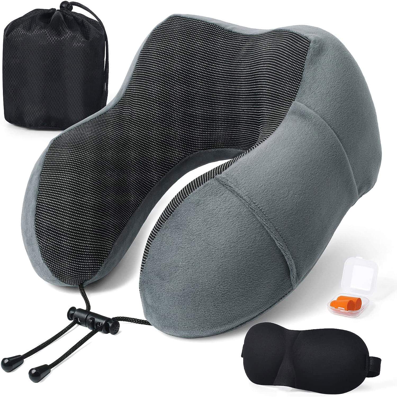 Almohada de Viaje para Cuello