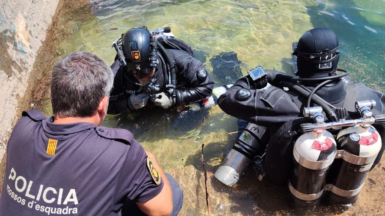 Mossos d'Esquadra 