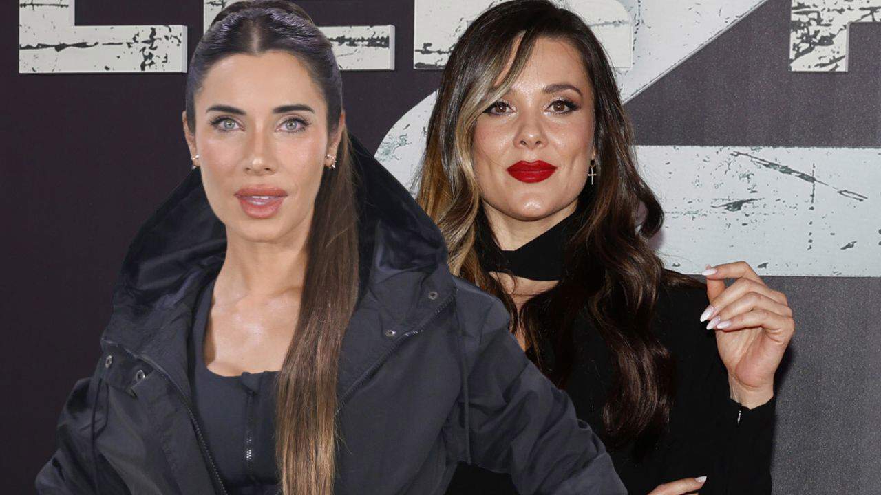 Pilar Rubio y Lorena Gómez