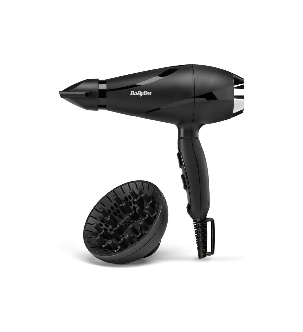 10 secadores ideales para pelo rizado: Shine Pro 2200 de Babyliss