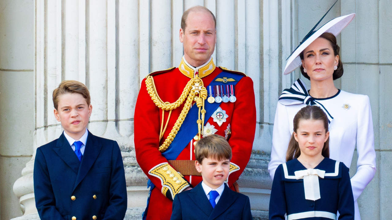 Príncipe Guillermo y Kate Middleton