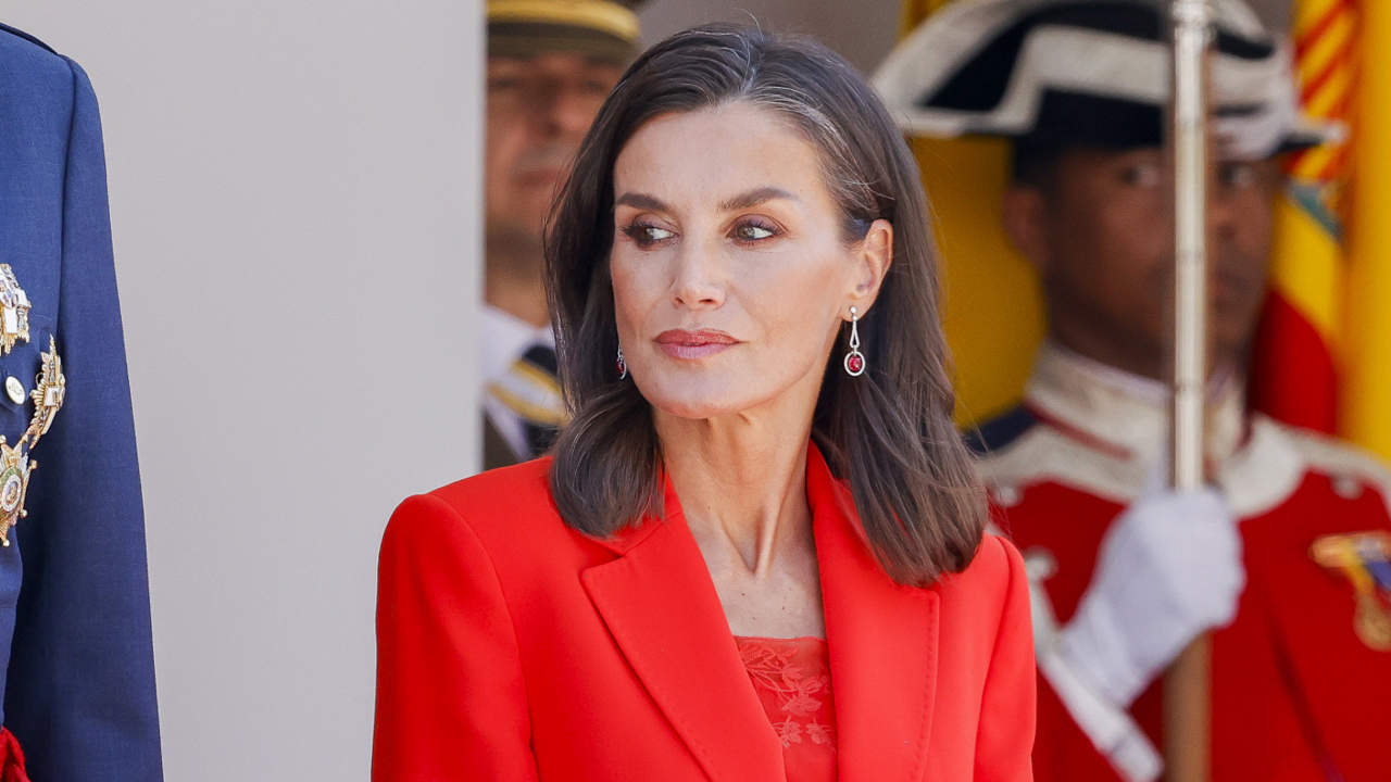 reina Letizia