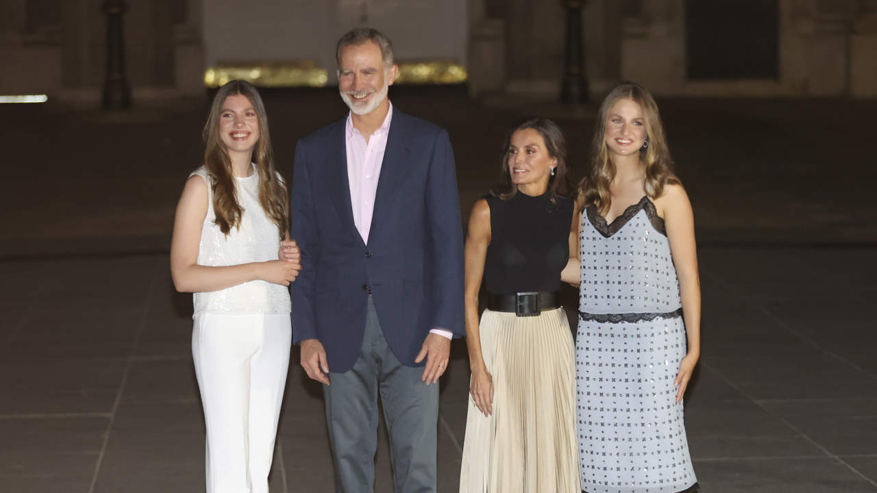 La nueva responsabilidad que los reyes Felipe y Letizia han otorgado a Leonor y Sofía en los Juegos Olímpicos 