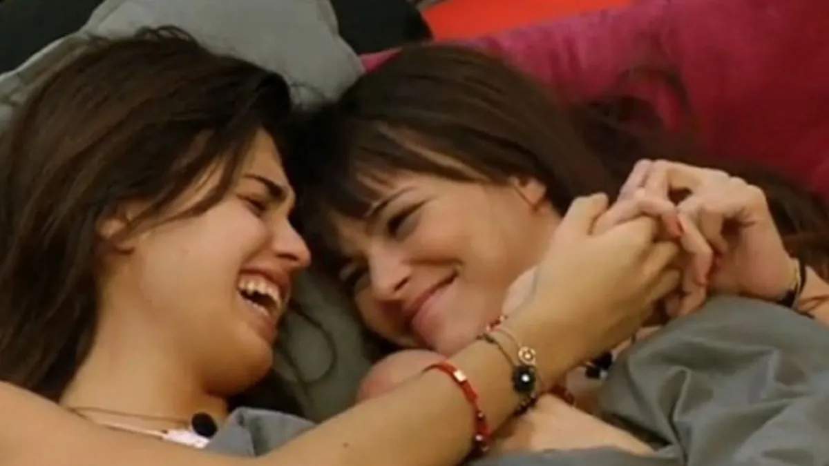 Marta Peñate y Sofía Suescun en GH 16