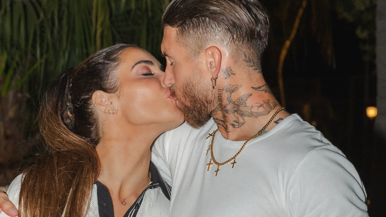 Pilar Rubio y Sergio Ramos comparten las imágenes de la celebración familiar más especial junto a sus hijos